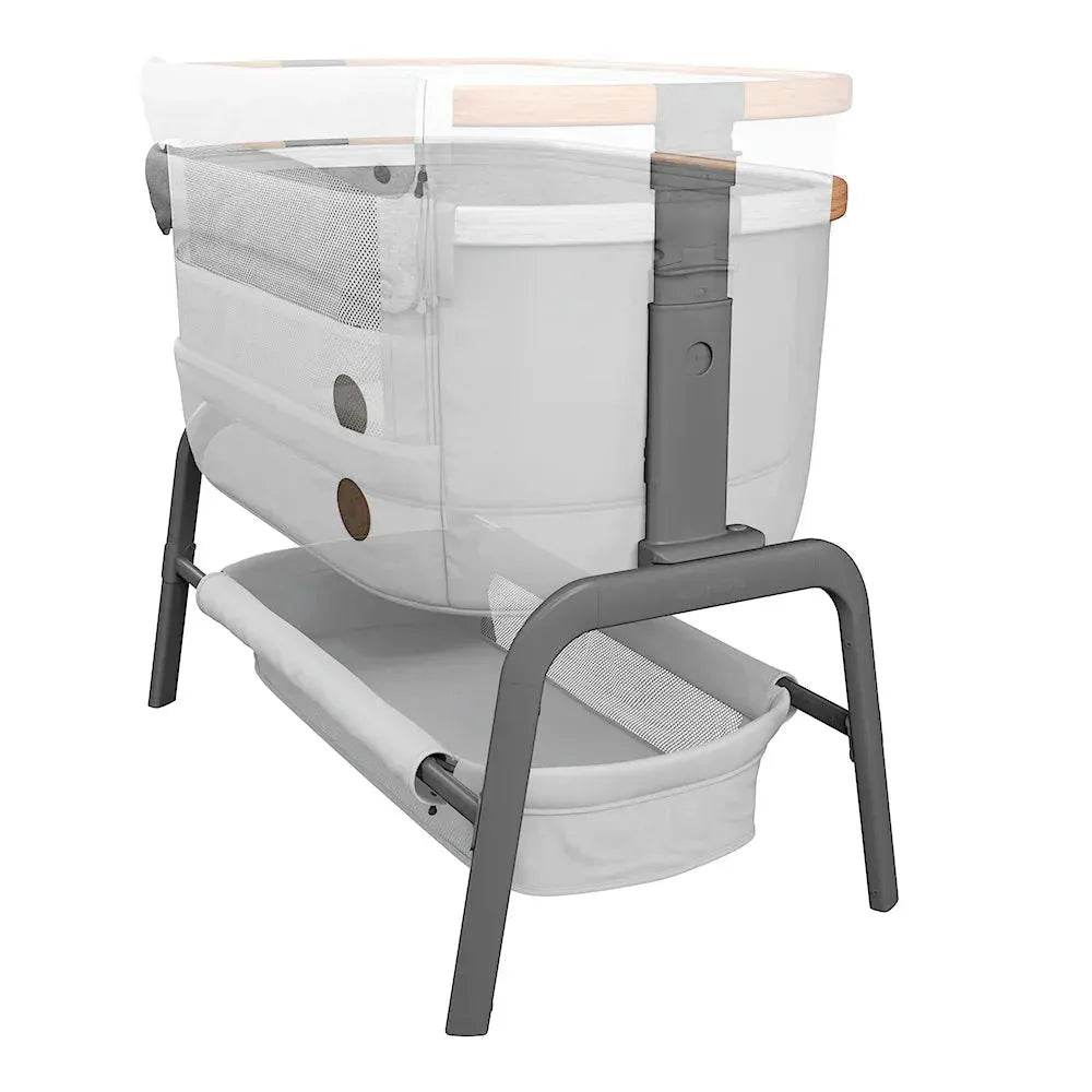 Cuna Colecho Lora Essential Grey, Maxi-Cosi - Kidsclub