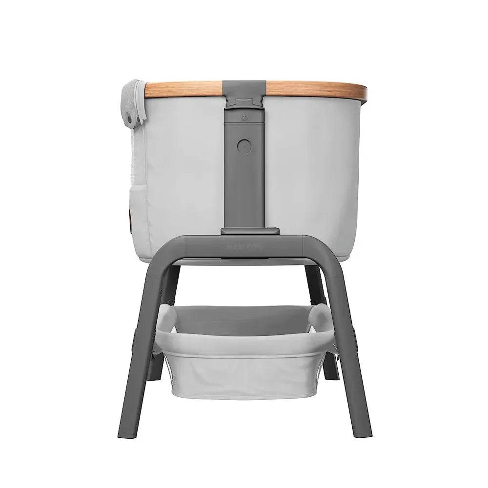 Cuna Colecho Lora Essential Grey, Maxi-Cosi - Kidsclub