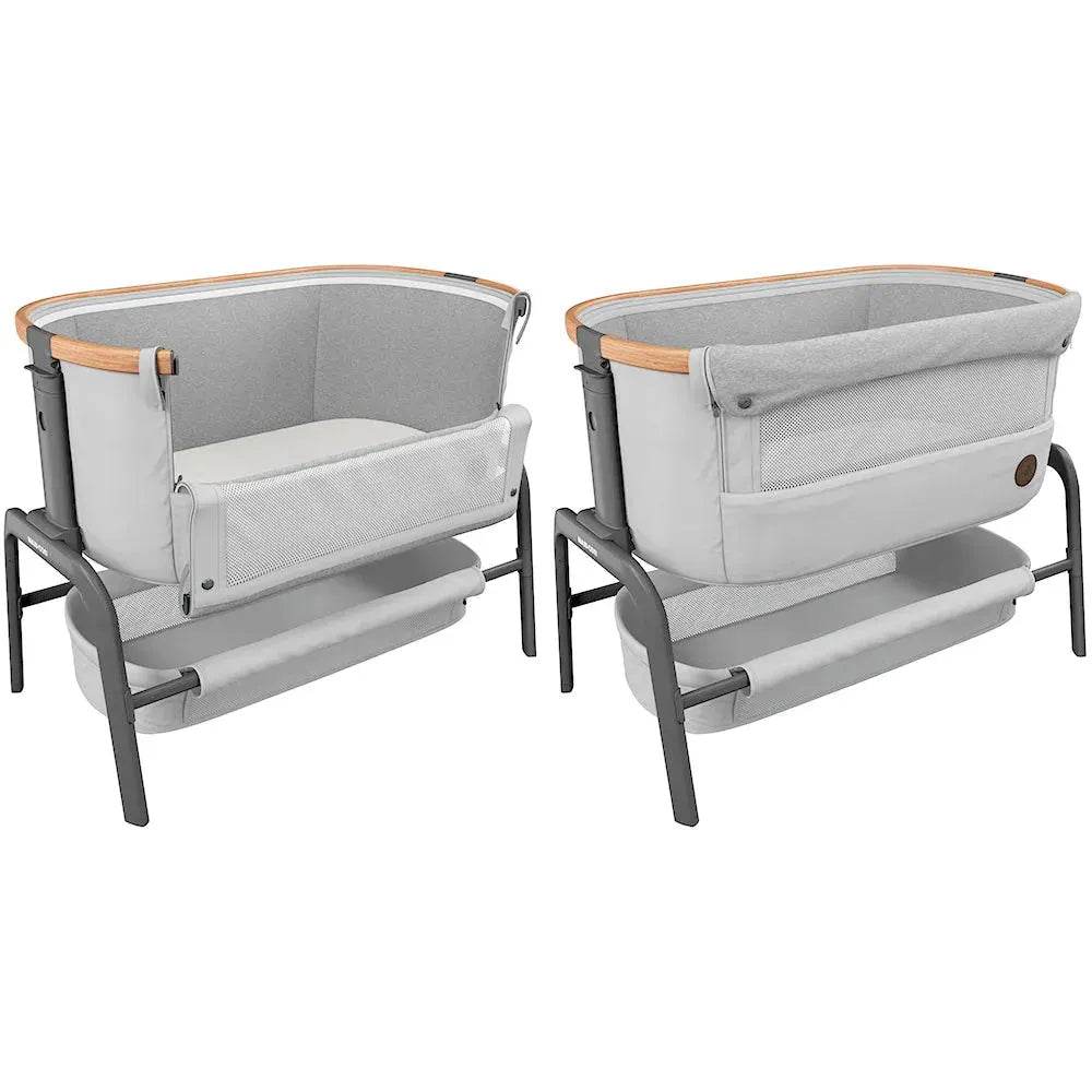 Cuna Colecho Lora Essential Grey, Maxi-Cosi - Kidsclub