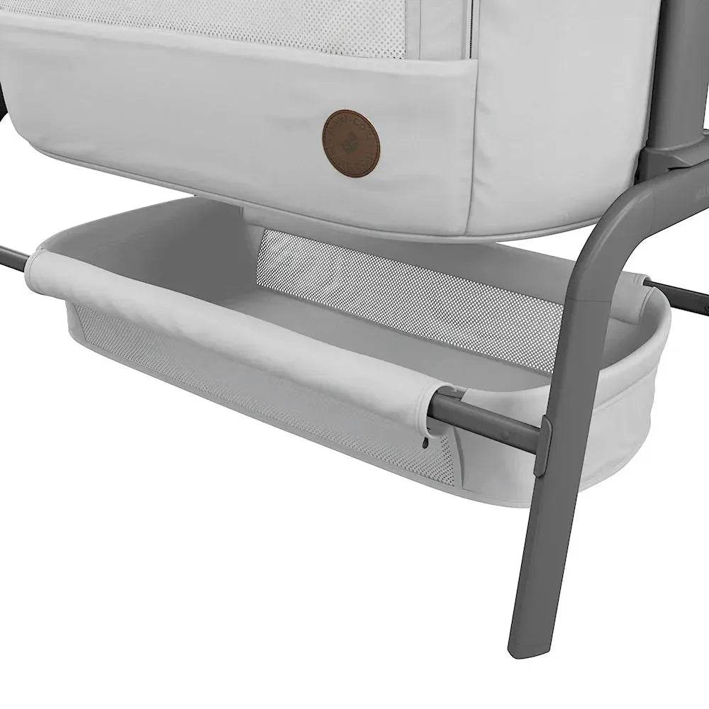 Cuna Colecho Lora Essential Grey, Maxi-Cosi - Kidsclub