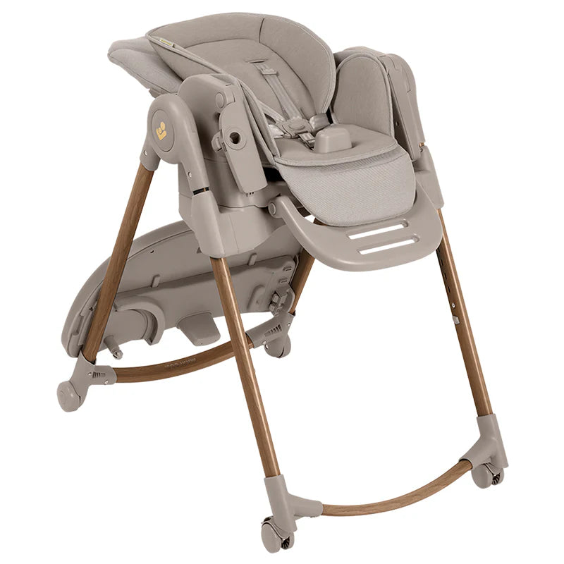 Silla Alta Minla Pro Elegance Beige, Maxi-Cosi