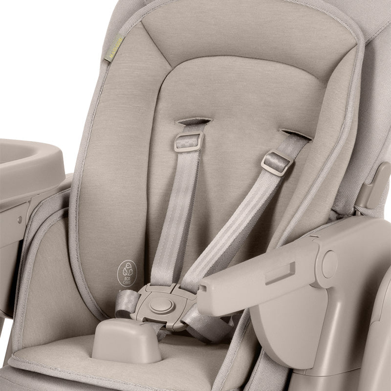 Silla Alta Minla Pro Elegance Beige, Maxi-Cosi