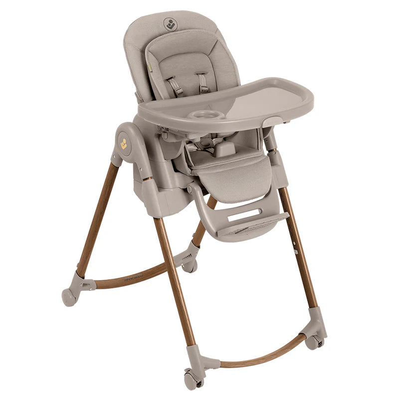 Silla Alta Minla Pro Elegance Beige, Maxi-Cosi