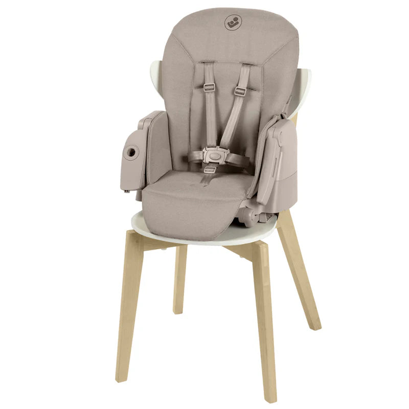 Silla Alta Minla Pro Elegance Beige, Maxi-Cosi
