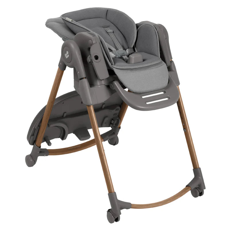 Silla Alta Minla Pro Eleganc Graphite, Maxi-Cosi