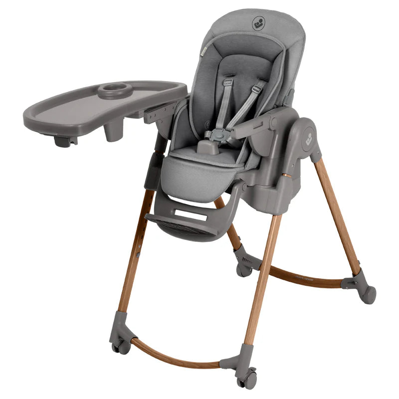 Silla Alta Minla Pro Eleganc Graphite, Maxi-Cosi