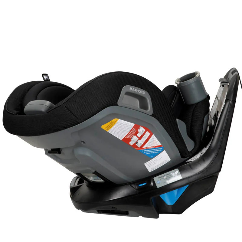 Silla auto Convertible Emme 360° Midnigth Black, Maxi-Cosi