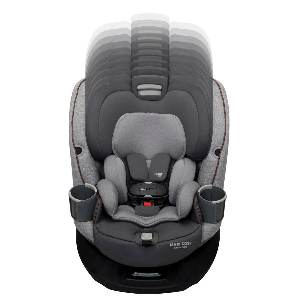 Silla auto convertible emme 360° urban wonder, Maxi-cosi - Kidsclub