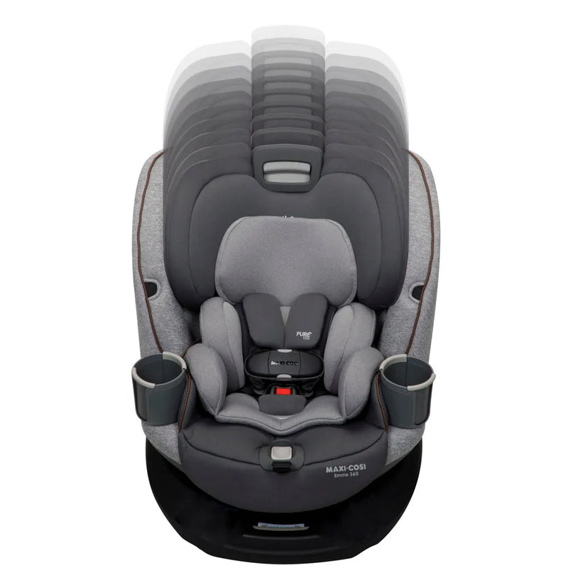 Silla auto convertible emme 360° urban wonder, Maxi-cosi