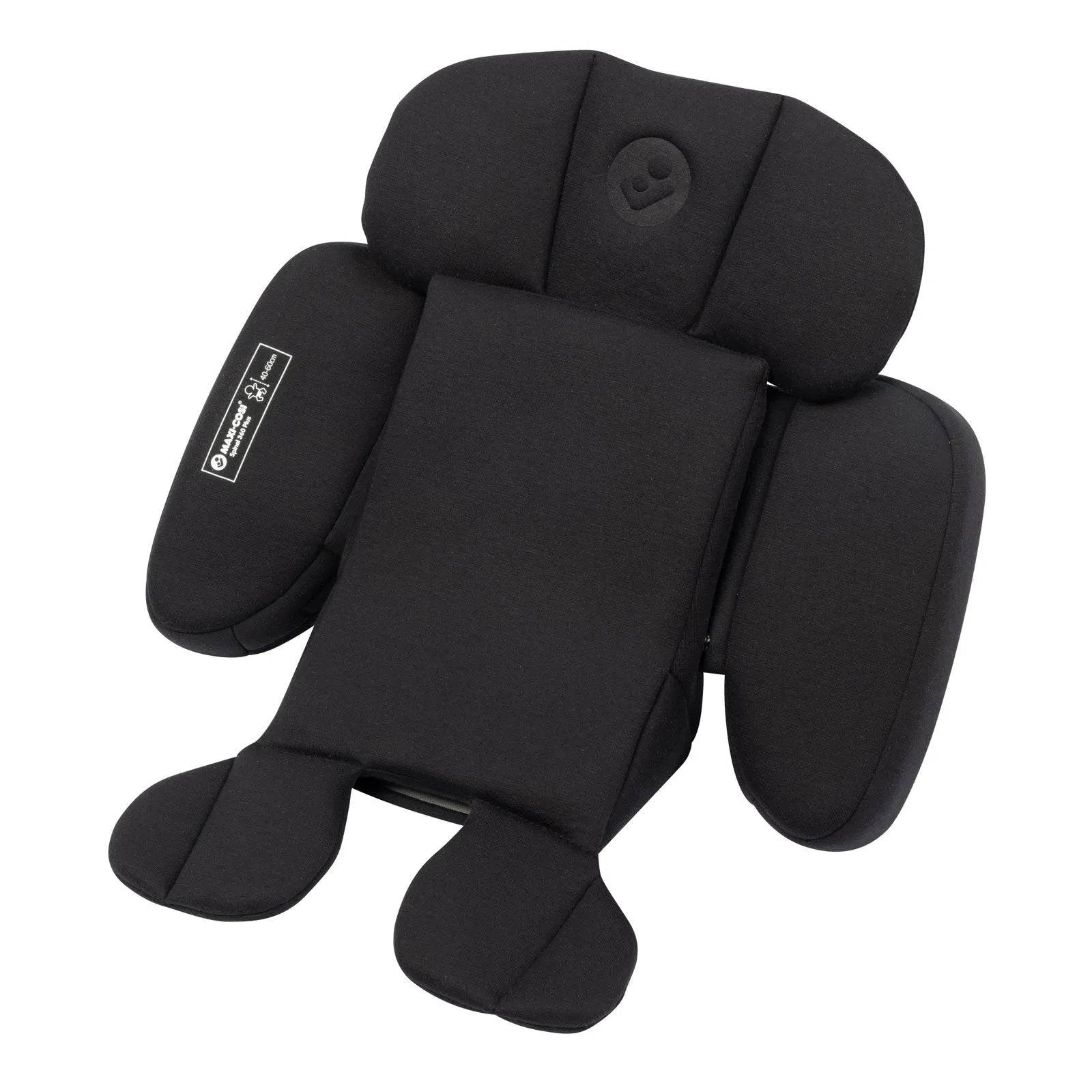 Silla auto convertible Spinel 360° Plus o12 Authentic black, Maxi-Cosi - Kidsclub