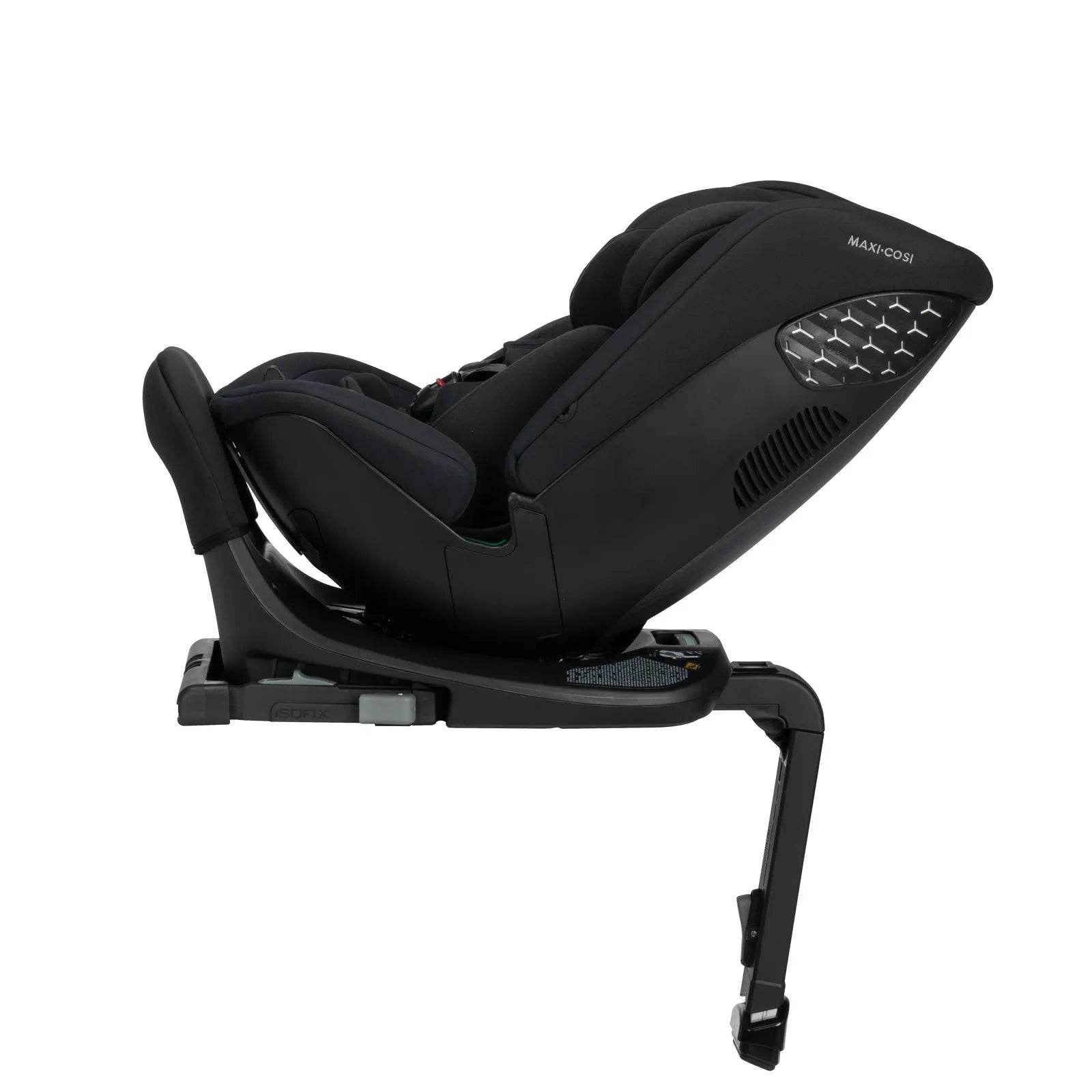 Silla auto convertible Spinel 360° Plus o12 Authentic black, Maxi-Cosi - Kidsclub