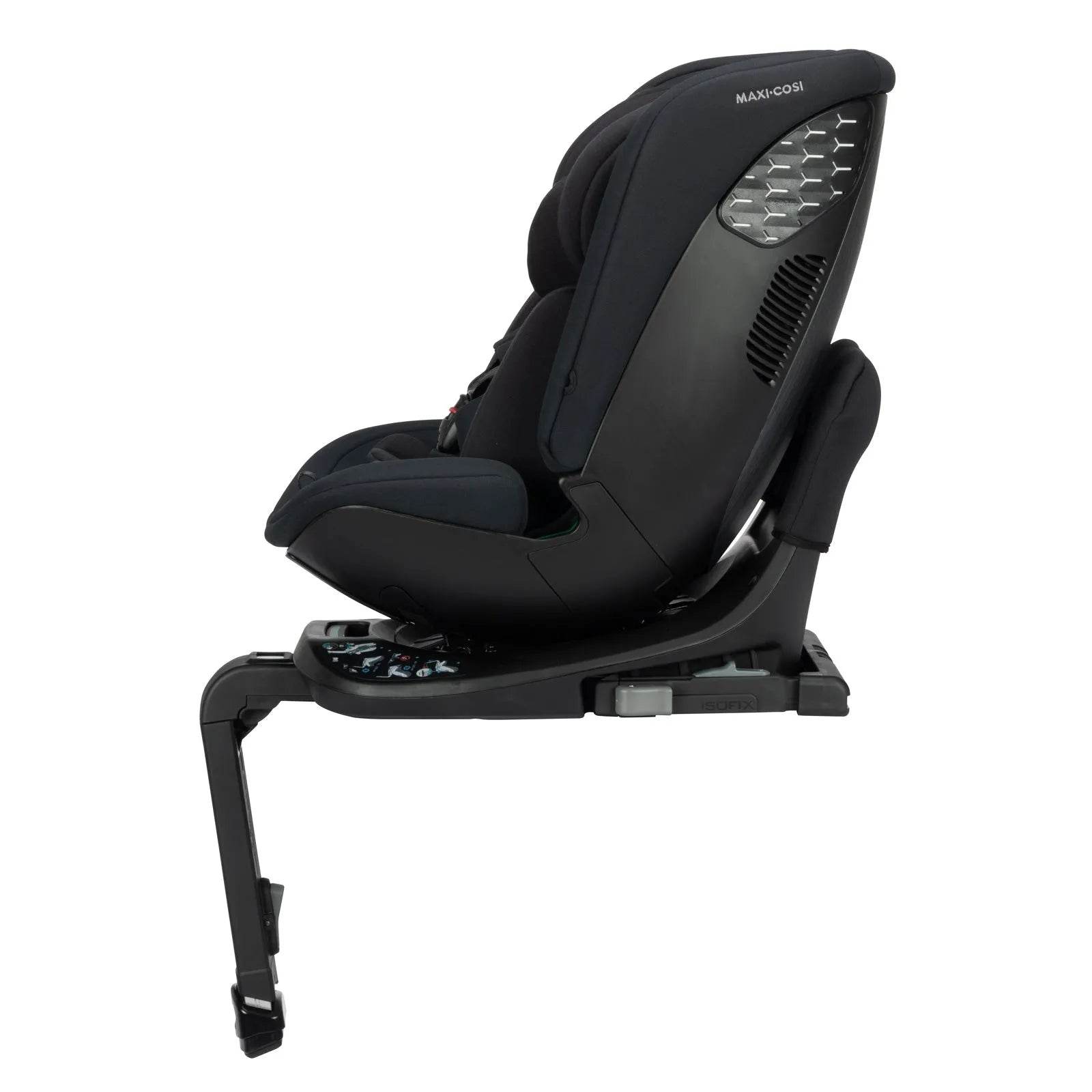 Silla auto convertible Spinel 360° Plus o12 Authentic black, Maxi-Cosi - Kidsclub