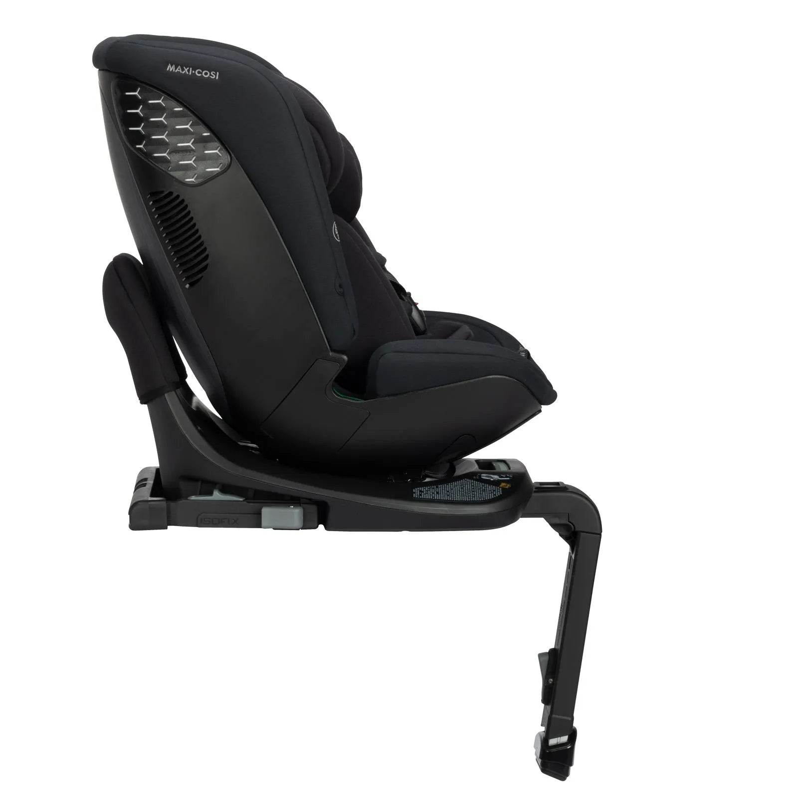 Silla auto convertible Spinel 360° Plus o12 Authentic black, Maxi-Cosi - Kidsclub