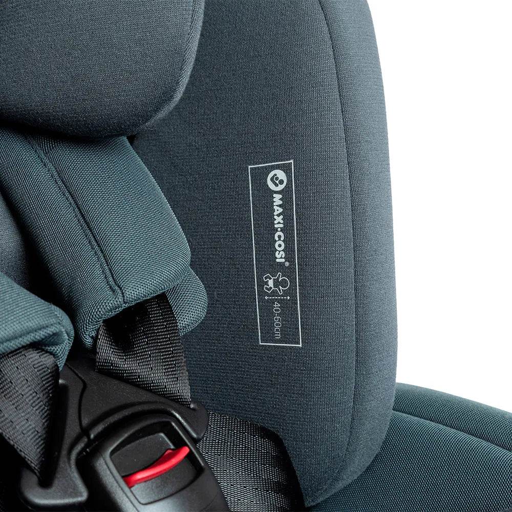 Silla auto convertible Spinel 360° Plus o12 Authentic graphite, Maxi-Cosi - Kidsclub