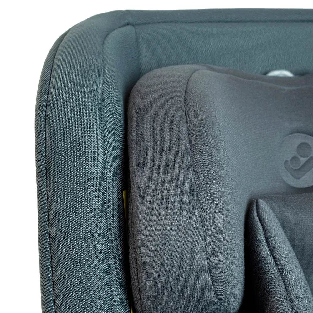 Silla auto convertible Spinel 360° Plus o12 Authentic graphite, Maxi-Cosi - Kidsclub