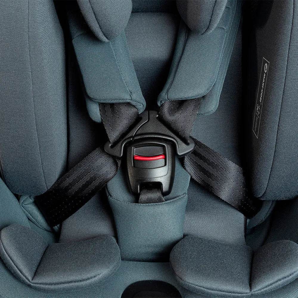Silla auto convertible Spinel 360° Plus o12 Authentic graphite, Maxi-Cosi - Kidsclub