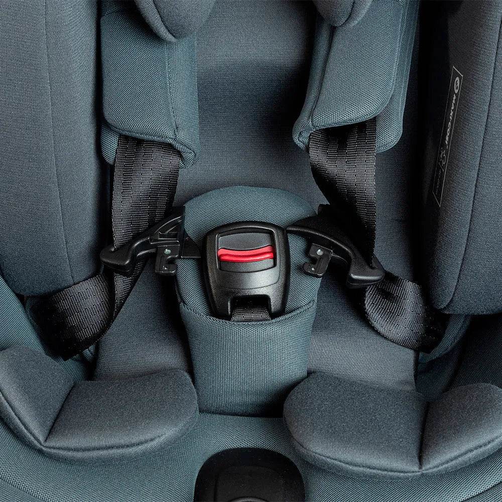 Silla auto convertible Spinel 360° Plus o12 Authentic graphite, Maxi-Cosi - Kidsclub