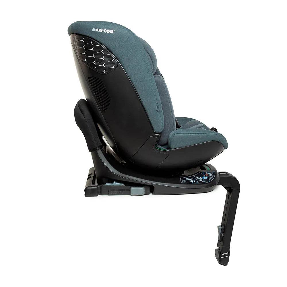 Silla auto convertible Spinel 360° Plus o12 Authentic graphite, Maxi-Cosi - Kidsclub