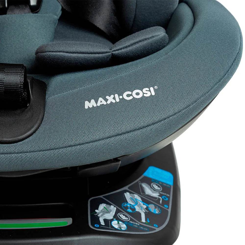 Silla auto convertible Spinel 360° Plus o12 Authentic graphite, Maxi-Cosi - Kidsclub