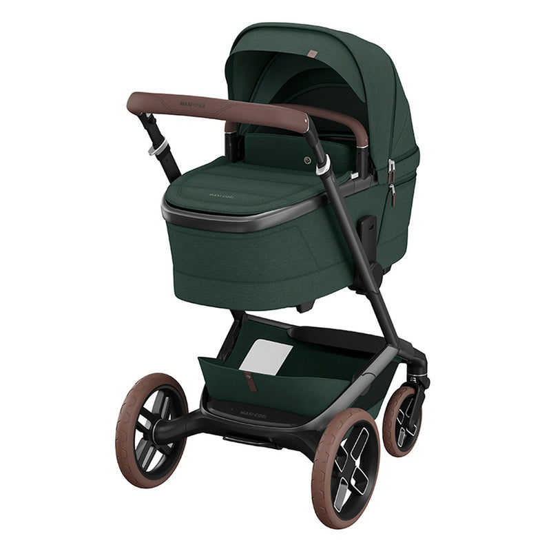 Moises Para Coche Fame Twillic Green, Maxi-Cosi