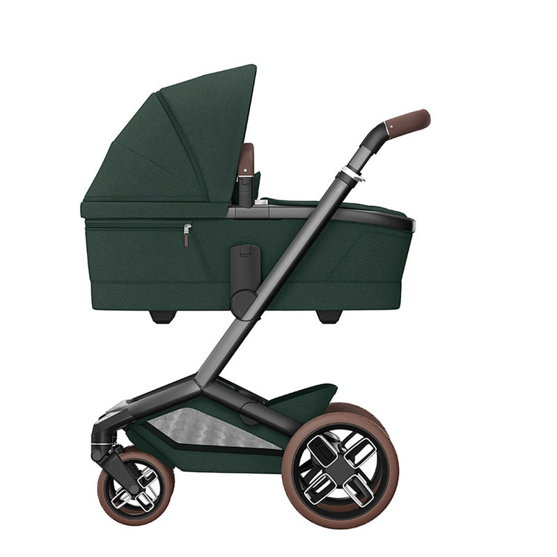 Moises Para Coche Fame Twillic Green, Maxi-Cosi