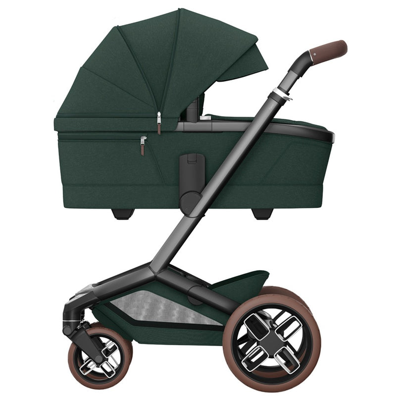 Moises Para Coche Fame Twillic Green, Maxi-Cosi