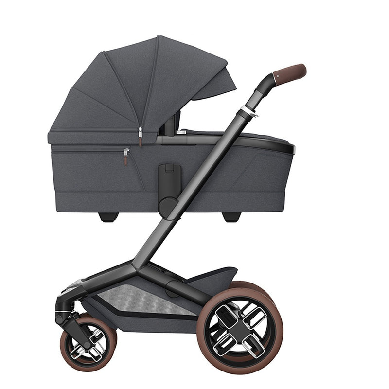 Moises Para Coche Fame Twillic Graphite, Maxi-Cosi