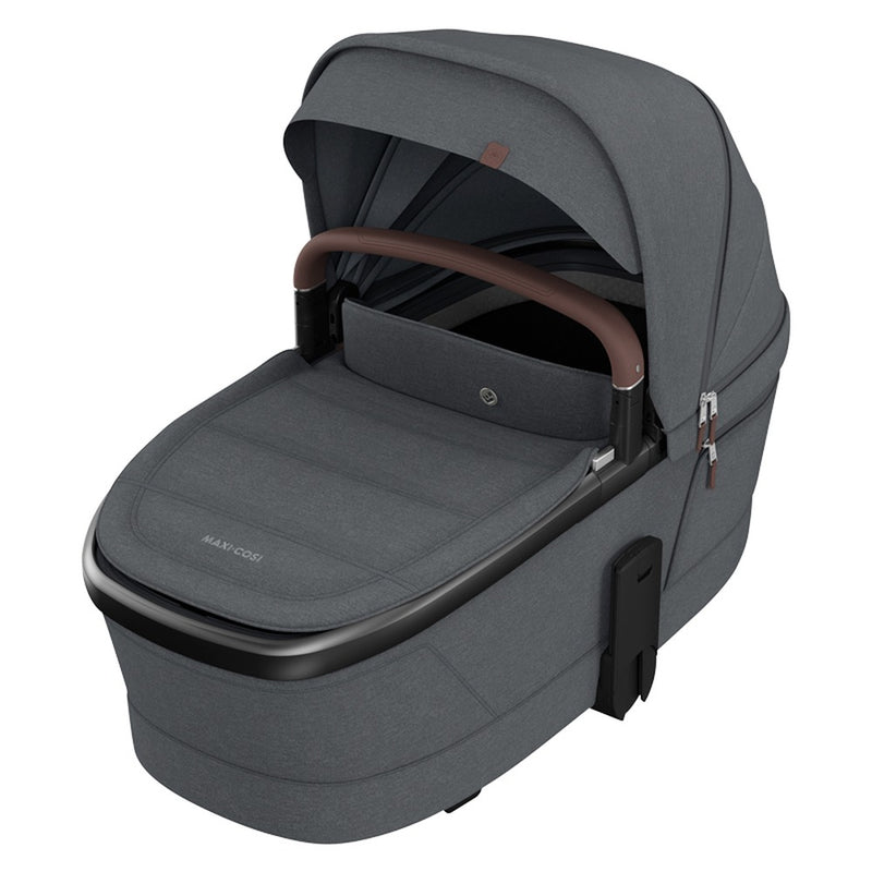 Moises Para Coche Fame Twillic Graphite, Maxi-Cosi