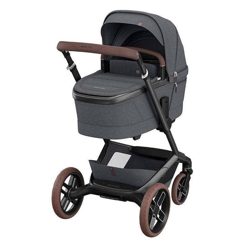 Moises Para Coche Fame Twillic Graphite, Maxi-Cosi