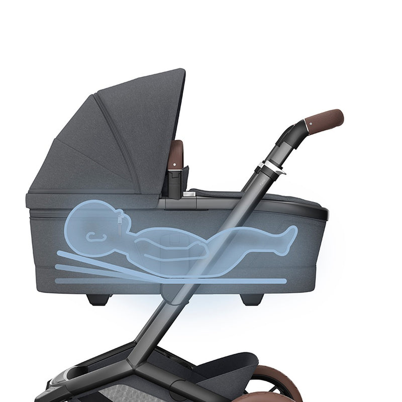 Moises Para Coche Fame Twillic Graphite, Maxi-Cosi