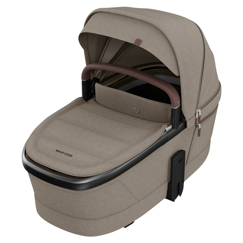 Moises Para Coche Fame Twillic Truffle, Maxi-Cosi