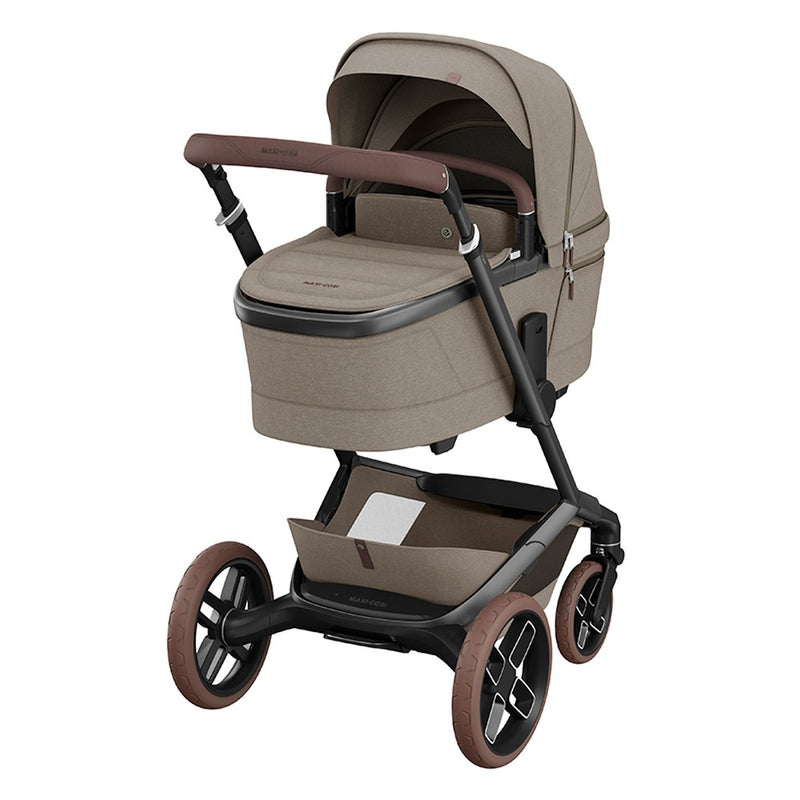 Moises Para Coche Fame Twillic Truffle, Maxi-Cosi