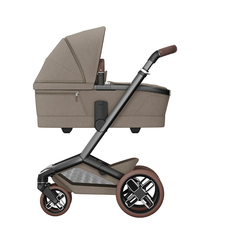 Moises Para Coche Fame Twillic Truffle, Maxi-Cosi