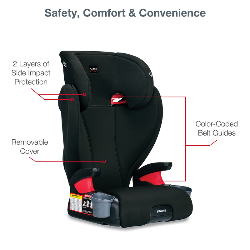Silla Auto Butaca Skyline Dusk, Britax