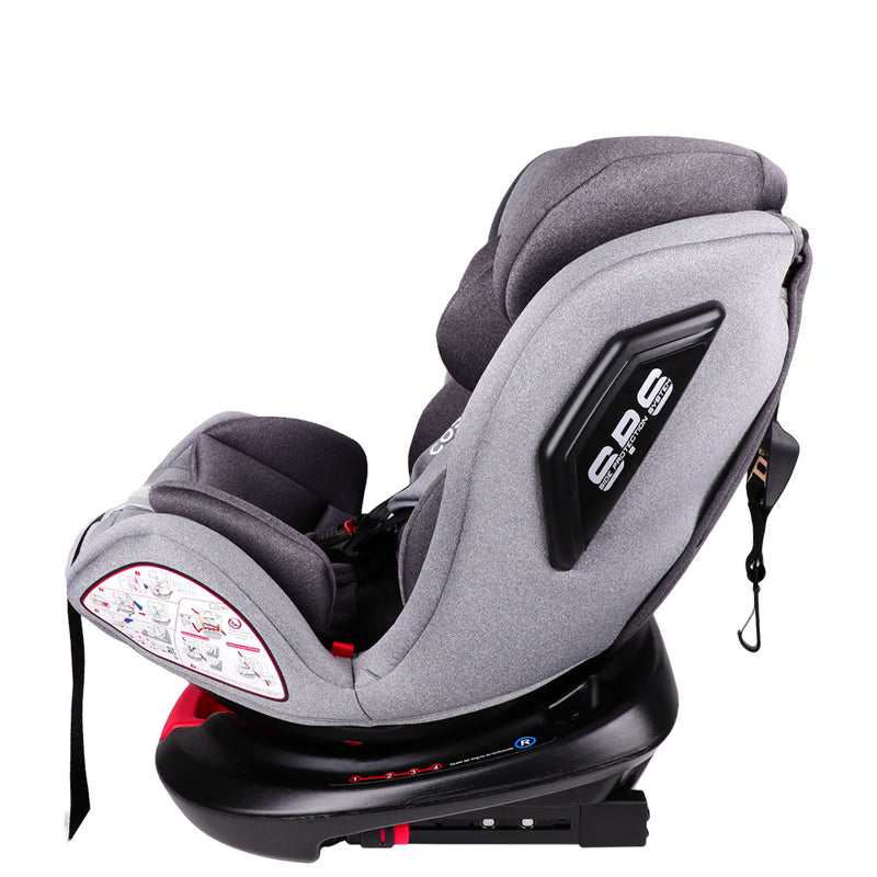 Silla De Auto Convertible Donna Grey, Cosco