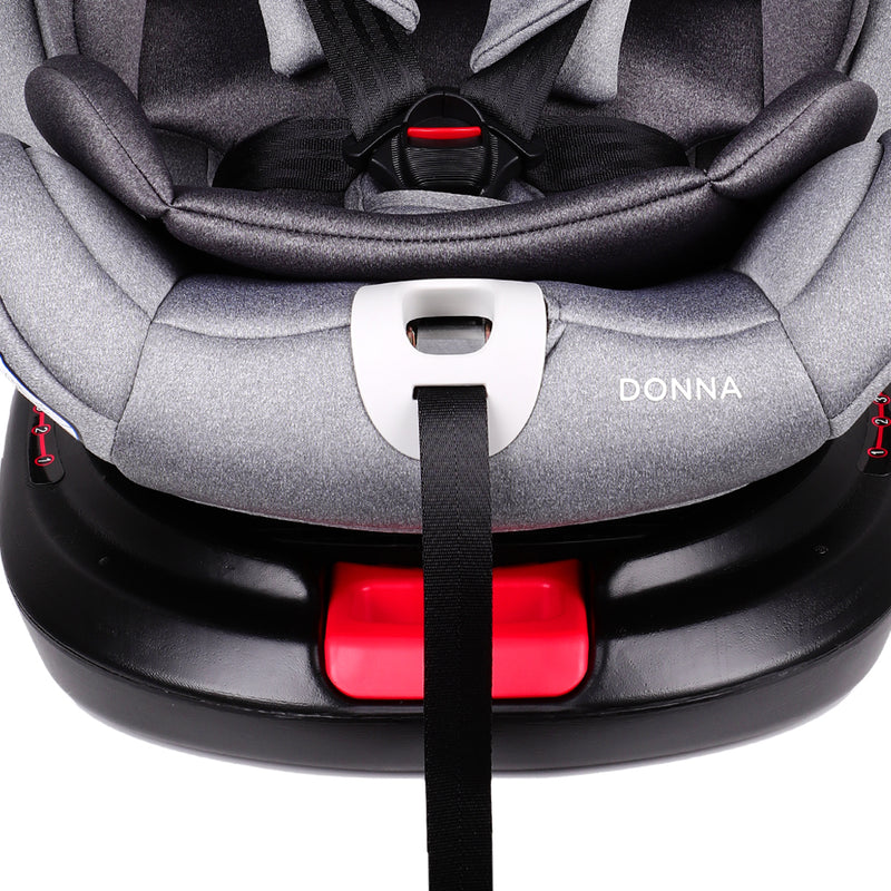 Silla De Auto Convertible Donna Grey, Cosco
