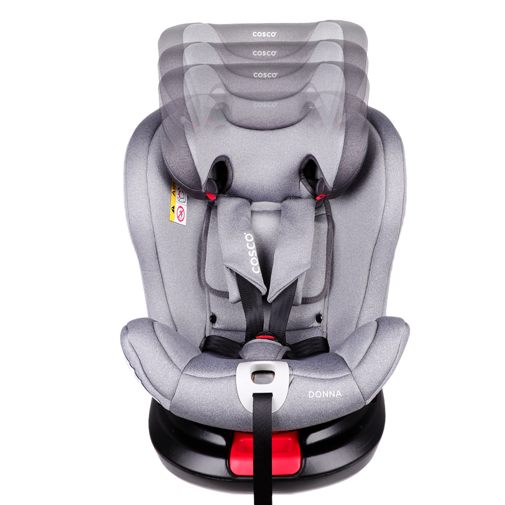 Silla De Auto Convertible Donna Grey, Cosco – Kidsclub