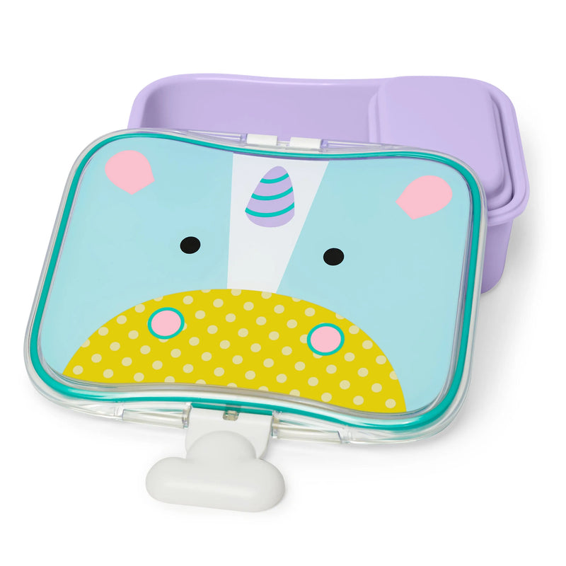 Contenedor De Alimento Zoo - Uniconio, Skip Hop