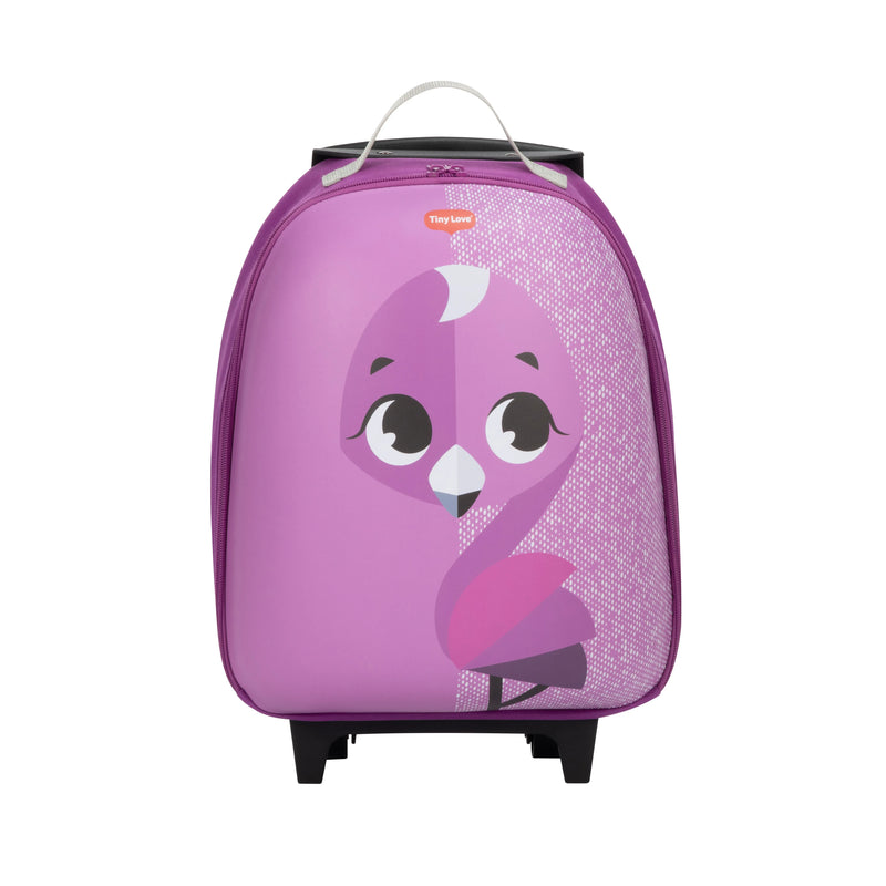 Mochila Con Ruedas Tiny Flamingo, Tiny Love