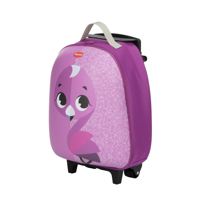 Mochila Con Ruedas Tiny Flamingo, Tiny Love