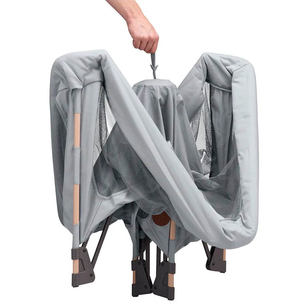 Cuna playard Swift Beyond Grey, Maxi-Cosi - Kidsclub
