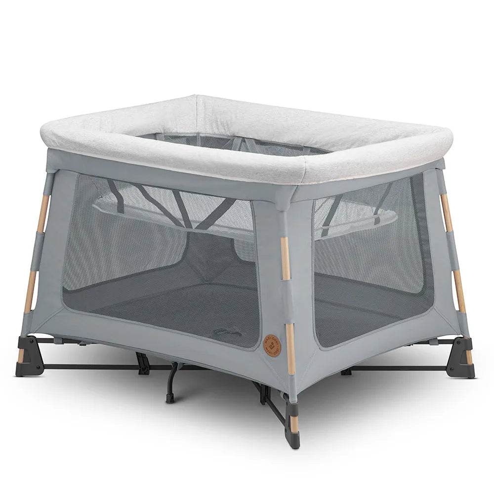 Cuna playard Swift Beyond Grey, Maxi-Cosi - Kidsclub