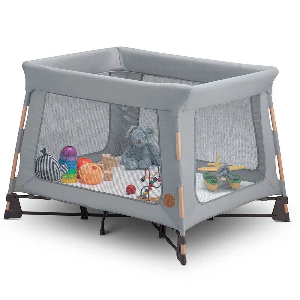 Cuna playard Swift Beyond Grey, Maxi-Cosi - Kidsclub