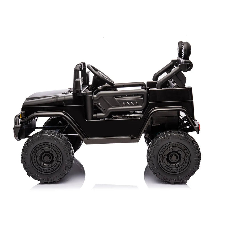 Auto Eléctrico Toyota Fj Cruiser Negro Infanti, Infanti