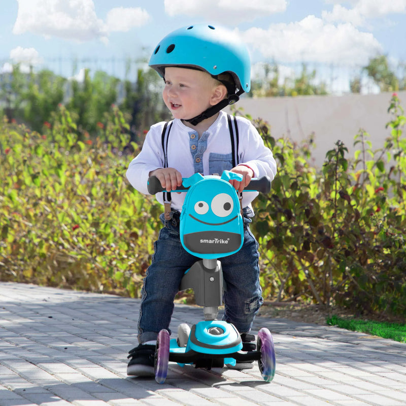 T Scooter T1 Smart Trike, Smart Trike