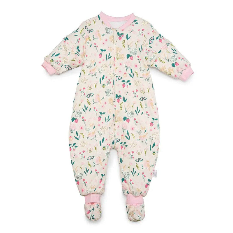 Saco de dormir Kudun TOG 2.5 Pajarito - talla 0-6 MESES