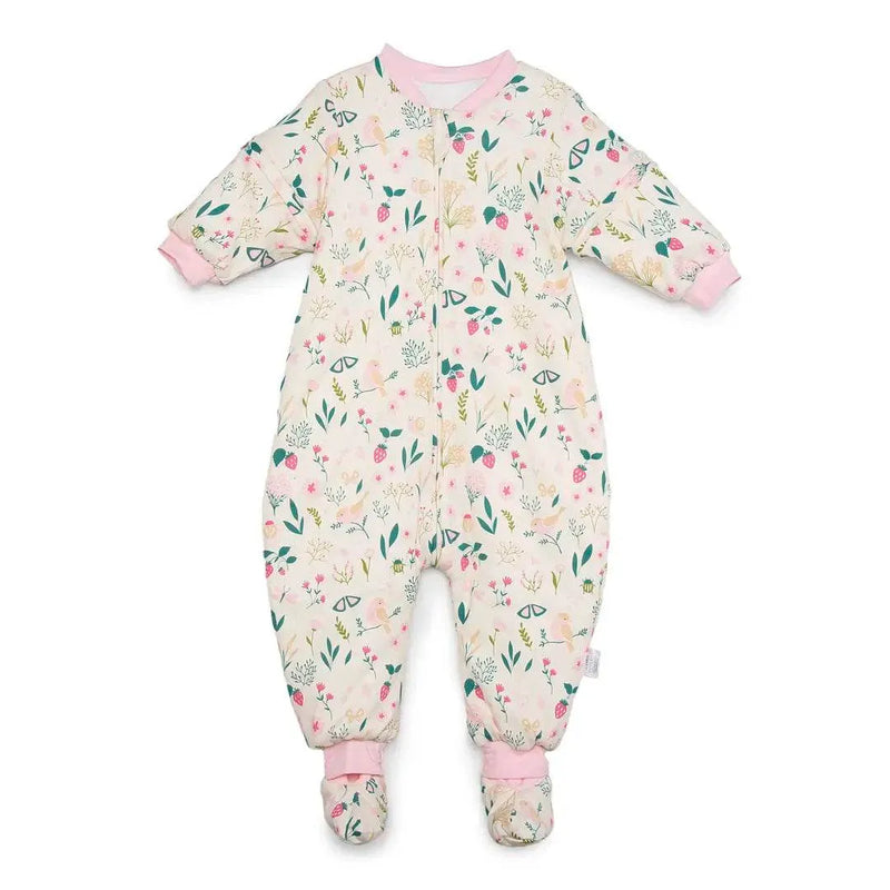 Saco de dormir Kudun TOG 2.5 Pajarito - talla 6-12 MESES