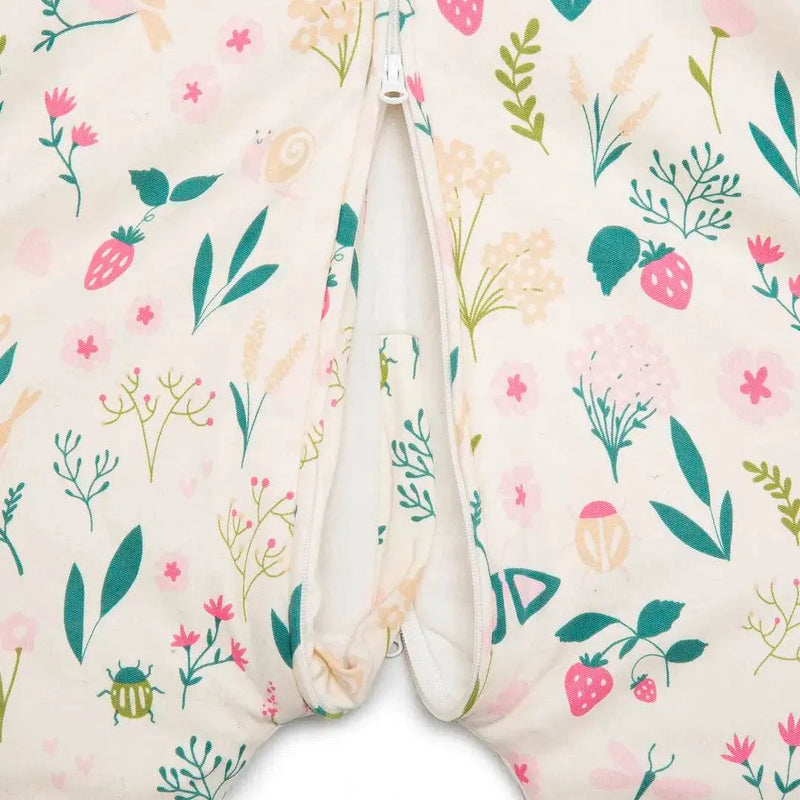 Saco de dormir Kudun TOG 2.5 Pajarito - talla 6-12 MESES