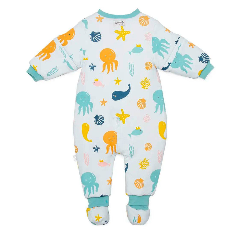 Saco de dormir Takun TOG 3.5 Oceano - talla 6-12 meses