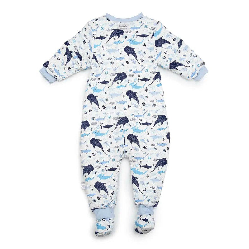Saco de dormir Kudun TOG 2.5 Tiburon - talla 1-2 AÑOS